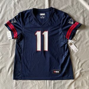 Edelman Women's Navy Blue Team Apparel
